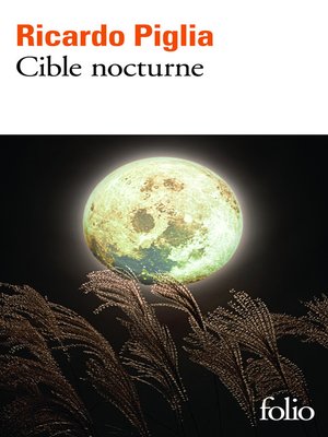 cover image of Cible nocturne